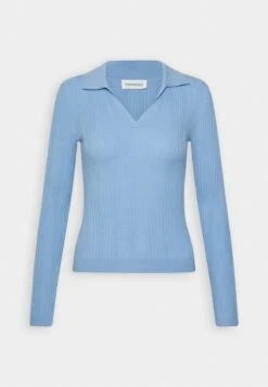 Even&Odd Strickpullover - Off-white -Even&Odd c01ee056f1c04ca0acf554200dfa5a59