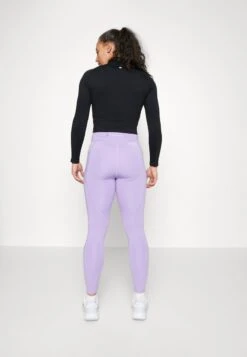 Tights - Lilac -Even&Odd c11c15b0e8c0487aa5f7794ceed8f890