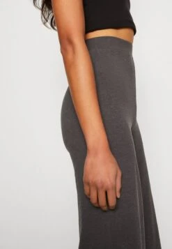 Even&Odd Stoffhose - Mottled Dark Grey -Even&Odd c1afef6586f74cfd8c27cb9e38529a35