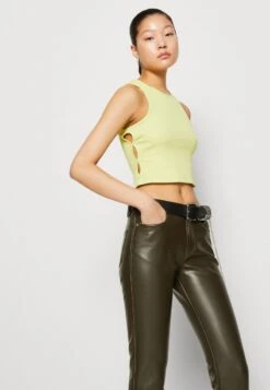 Even&Odd Top - Green -Even&Odd c2047ad211494bddb28233300d20d3b9