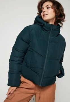 Even&Odd Winterjacke - Dark Green -Even&Odd c2298e5037d14beeb3a3f3edb3d84c23