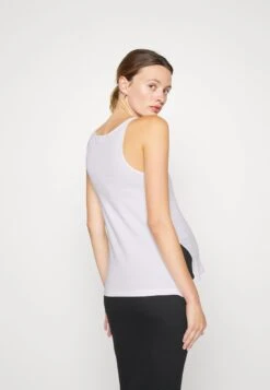 2 PACK - Top - Black/white -Even&Odd c3ae3bb60d0b4041abdbfb23c6454f1e