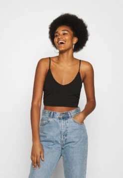 Even&Odd 2 PACK - Top - White/black -Even&Odd c4250a9236814ddbac76bbac12af6689