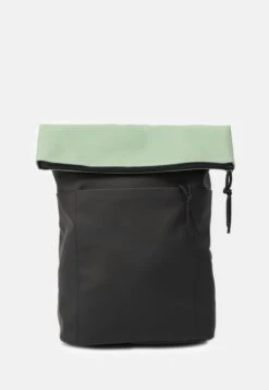 Even&Odd Tagesrucksack - 802 - Black_602 - Green