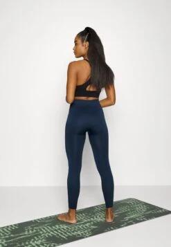 Tights - Dark Blue -Even&Odd c755621f9bea4c0c8e766bc7756fe324