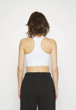 Sport-BH Mit Mittlerer Stützkraft - White -Even&Odd c7f155aa3f2b467393369ad33dd1174b