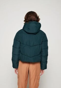 Even&Odd Winterjacke - Dark Green -Even&Odd c8dd7196eb364e7bb655f61ed812a3df