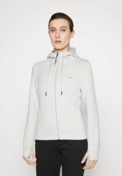 Sweatjacke - Grey -Even&Odd c9cca4eda590431bafa21d5a0afe95ed 1