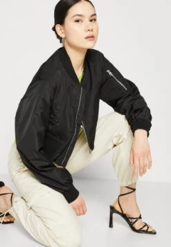 Even&Odd Cargohose - Off-white -Even&Odd cc8b6d10d5544cafa66fcca0ef6395c6