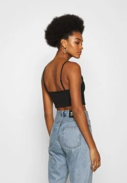 Even&Odd 2 PACK - Top - White/black -Even&Odd cd7731963c034be09b7148afaaf2439c