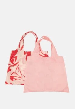 Even&Odd Shopping Bag - Pink -Even&Odd ce4b7f731cce4773a90188df3d6b8ae8 1