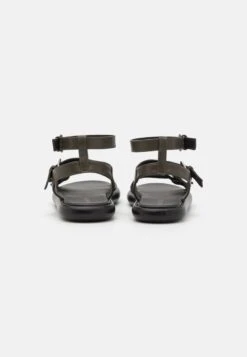 Even&Odd Riemensandalette - Khaki -Even&Odd ce834ce3263948c68930e9fc892450f3