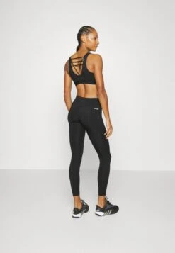 Tights - Black -Even&Odd d234c3dcb4d1436b938eee5cfe5fa70a