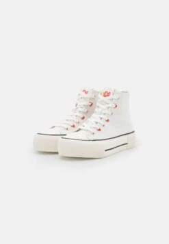 Even&Odd Sneaker High - White -Even&Odd d5b7d5c9517b43f787f2c26a3c2cf4ef