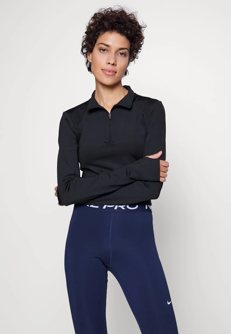 Langarmshirt - Black 4 Langarmshirt - Black – Bild 4