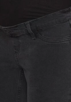 Flared Jeans - Black Denim -Even&Odd da1e3b69747c44df9486362093cbae4d