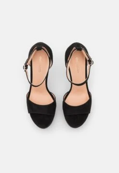 Even&Odd High Heel Sandalette - Black -Even&Odd da3841ab8214471a95feb23e199dec32