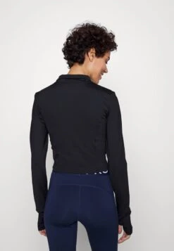 Langarmshirt - Black 8 Langarmshirt - Black -Even&Odd dcfe3acc36de4c2b939b8b7eb17bdbfa