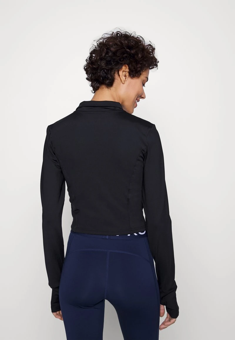 Langarmshirt - Black 3 Langarmshirt - Black – Bild 3