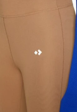 Tights - Brown -Even&Odd de5e12102ed74889b8db231ec419574b