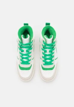 Even&Odd Sneaker High - White/green -Even&Odd e3fa0ab719014e1e979b1d066ebf2620