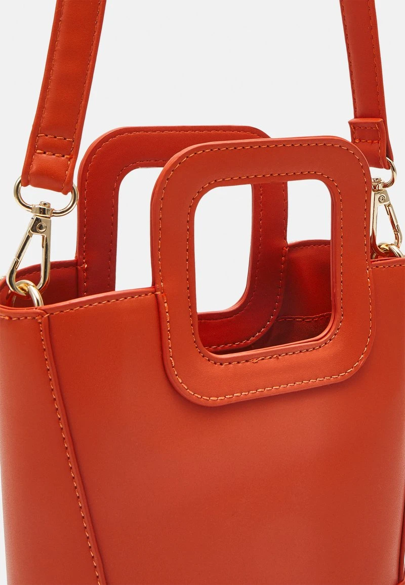 Even&Odd Umhängetasche - Orange 4 Even&Odd Umhängetasche - Orange – Bild 4