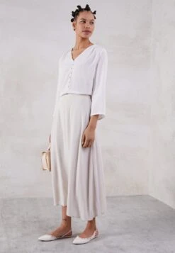 Even&Odd Sling-Ballerina - White -Even&Odd e72c29783d4d4d7fa9ed9e79a05303e2