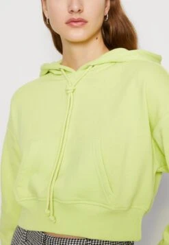 Even&Odd Sweatshirt - Light Green -Even&Odd e937eb9c94b4463f87abfe176730186d