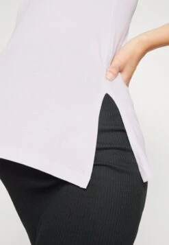 2 PACK - Top - Black/white -Even&Odd e93cf025ff4b459d9136382844af3c41