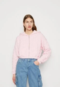 Even&Odd Sweatjacke - Pink