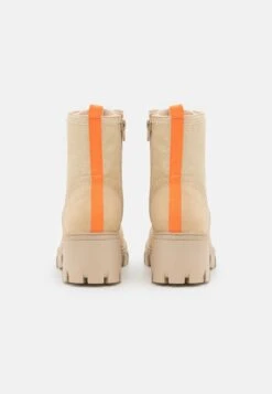 Even&Odd Schnürstiefelette - Beige -Even&Odd ed7b97249f034b28b2bb94320f30e105