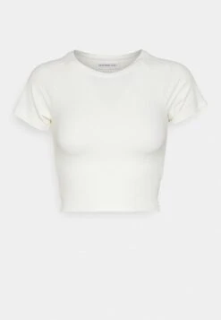 T-Shirt Basic - Cloud Dancer 11 T-Shirt Basic - Cloud Dancer -Even&Odd f0f8c68a2ab04d3390636440a1b1733c