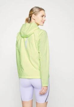 Laufjacke - Mustard Yellow 8 Laufjacke - Mustard Yellow -Even&Odd f17f3286d46f4c2d9b7754d115055e24