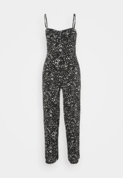 Even&Odd Jumpsuit - Black/white -Even&Odd f2adacd2fbdb40f6913d86ca3706b08a