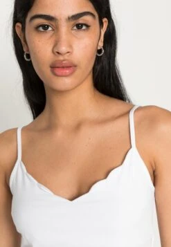 Even&Odd Top - Black/white -Even&Odd f39ee63d066d4b7cb9b6306f411add0d