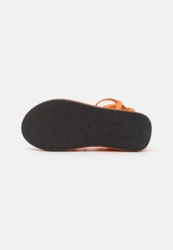 Even&Odd Plateausandalette - Orange -Even&Odd fd0d8846ee3e4d68b688588beabe79ad