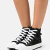 Even&Odd Sneaker High - Black